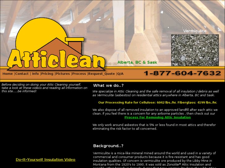 www.atticlean.com