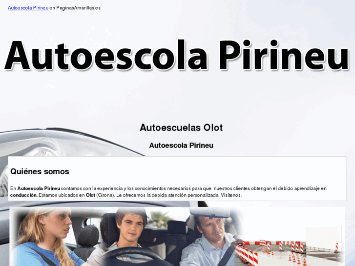 www.autoescolapirineu.com