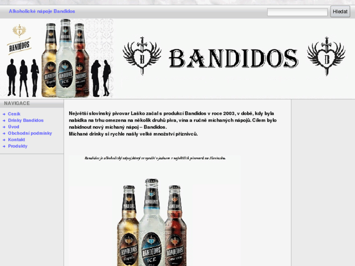 www.bandidos.cz