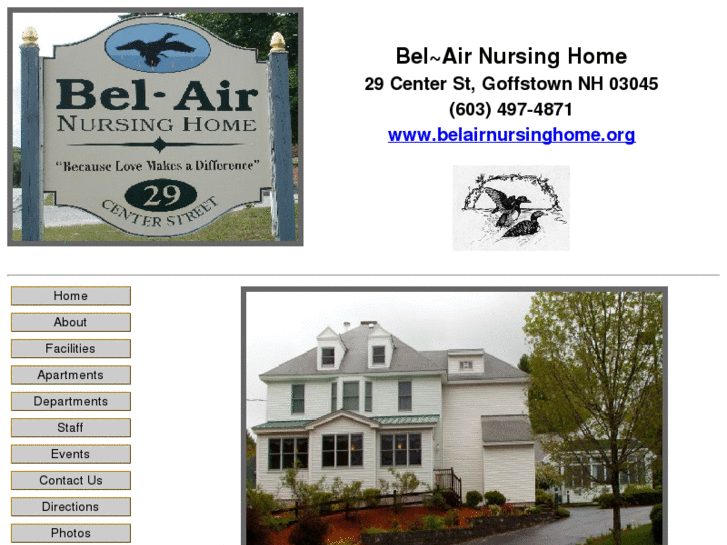 www.belairnursinghome.org