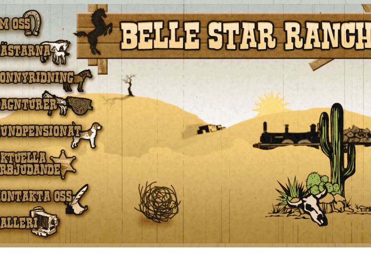 www.bellestarranch.se