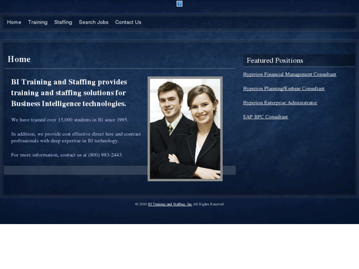 www.bitraining.net