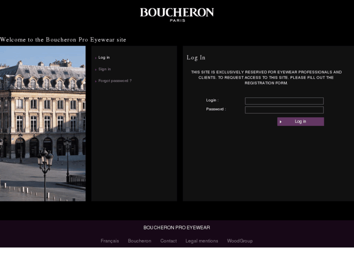 www.boucheron-pro-eyewear.com