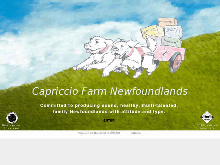 www.capricciofarmnewfs.com