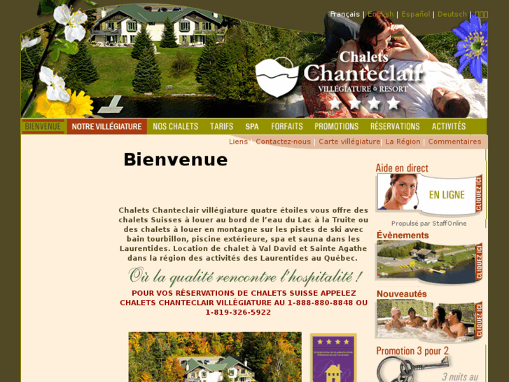 www.chalets.ca