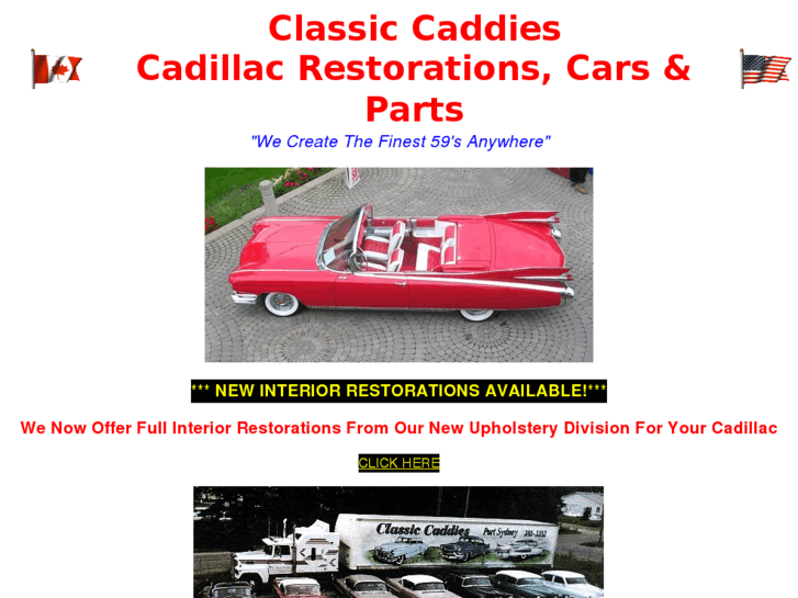 www.classiccaddies.com