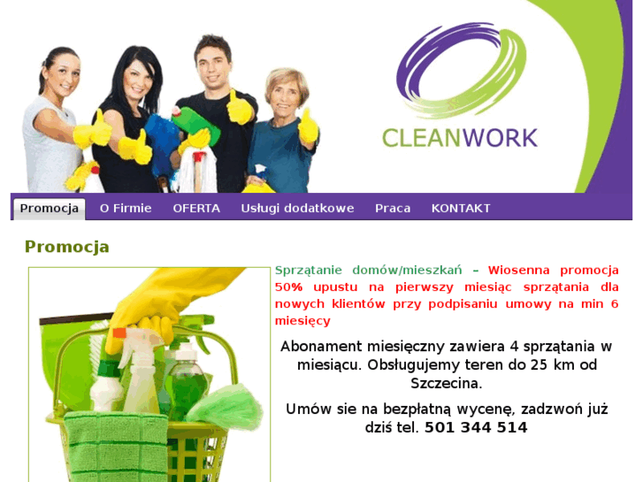 www.cleanwork.pl