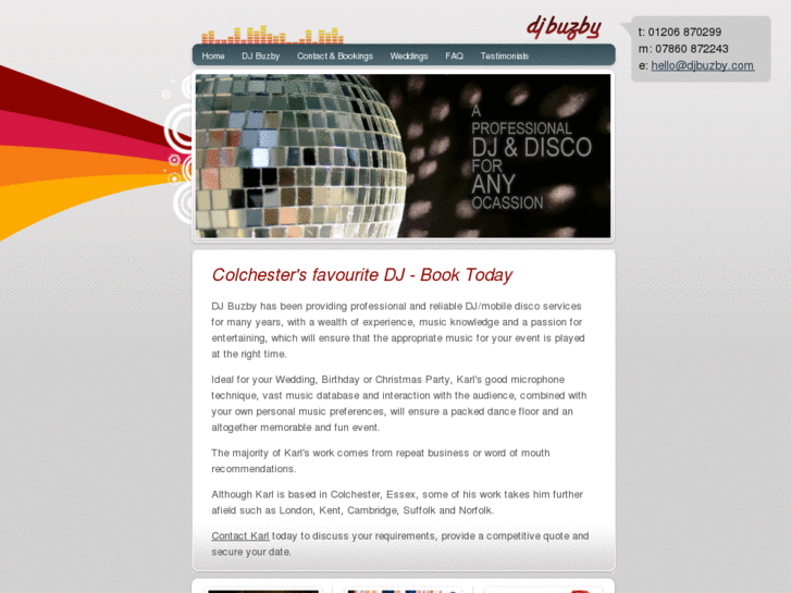 www.colchesterdjdisco.com