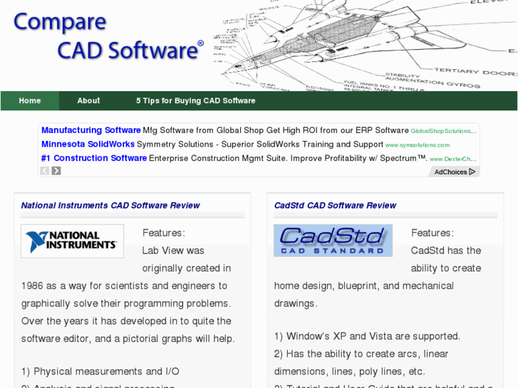 www.comparecadsoftware.com