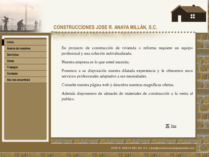 www.construccionesjoseramiro.com