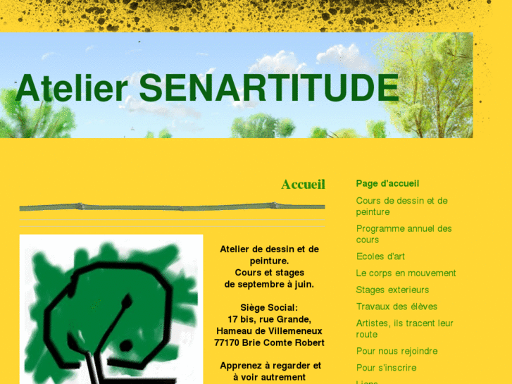 www.cours-senartitude.com