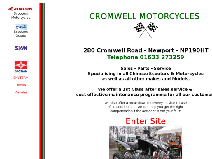 www.cromwellmotorcycles.com