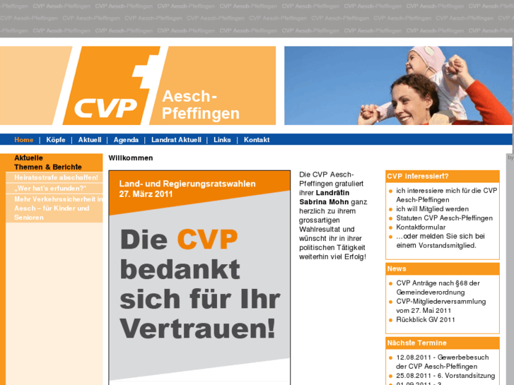 www.cvp-aesch.ch