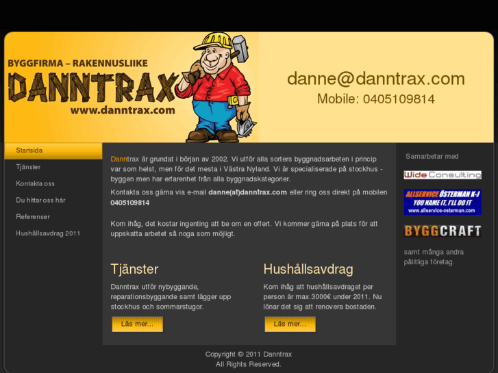 www.danntrax.com