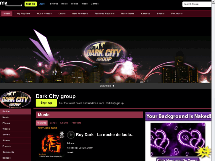 www.darkcitygroup.com