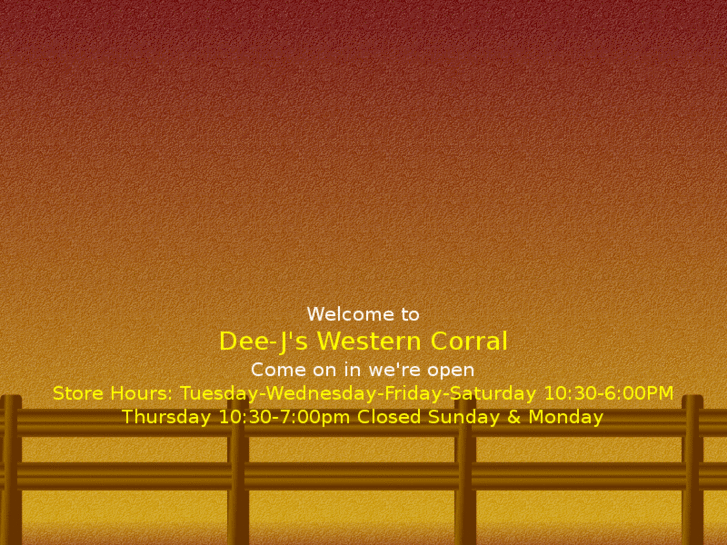 www.deejswesterncorral.com