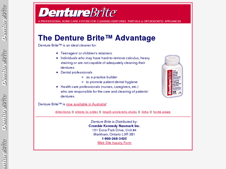 www.denturebrite.com