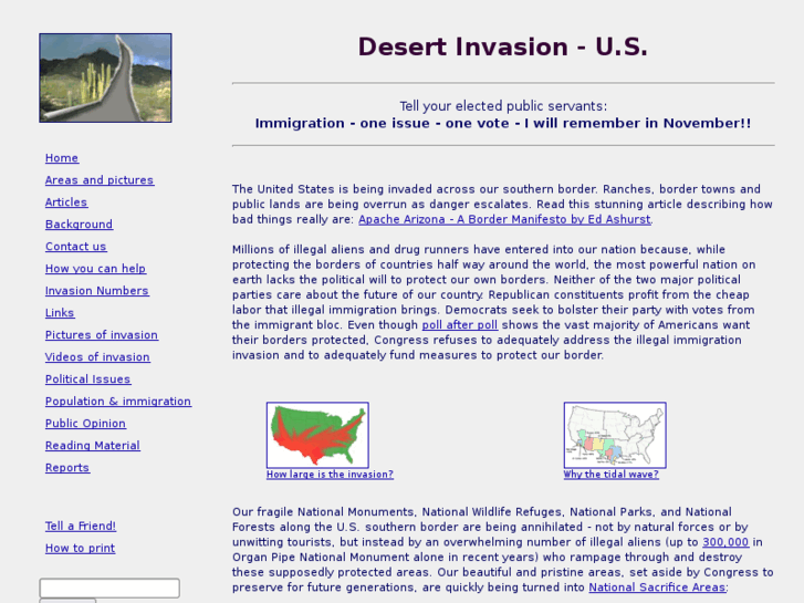 www.desertinvasion.us