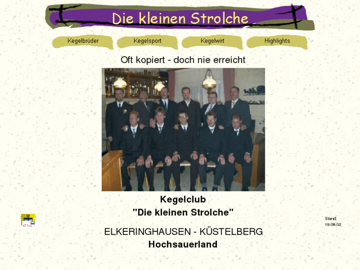 www.diekleinenstrolche.com