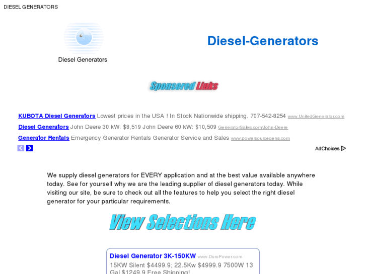 www.diesel-generators.net