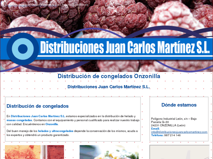 www.distribucionesjuancarlosmartinez.com