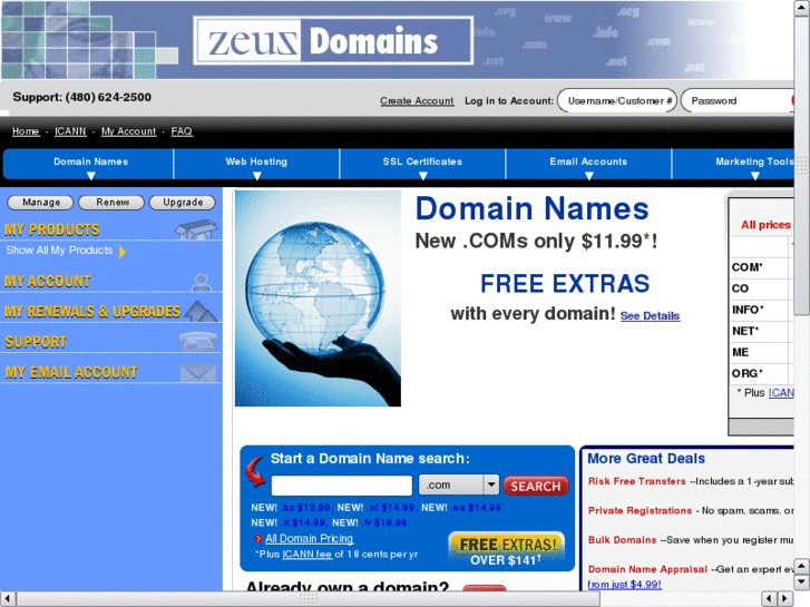 www.domainsofzeus.com