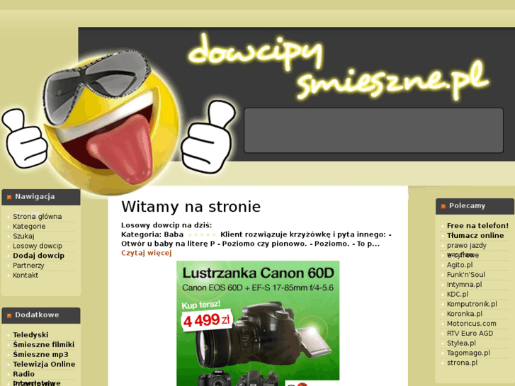 www.dowcipysmieszne.pl