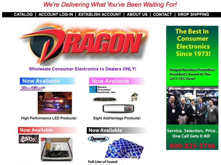 www.dragondistributing.com