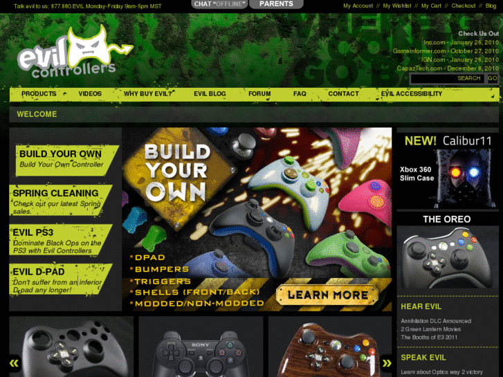 www.evilcontrollers.com