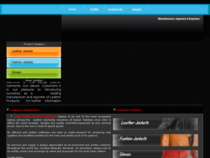 www.finalrange.com