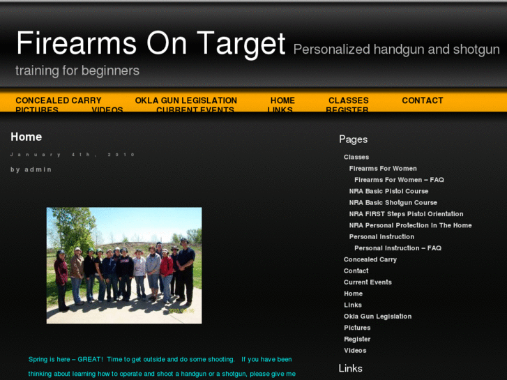 www.firearmsontarget.com