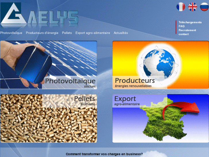 www.gaelys-export.com