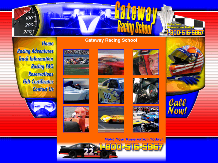 www.gatewayracingschool.com