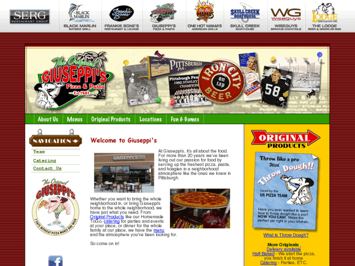 www.giuseppispizza.com