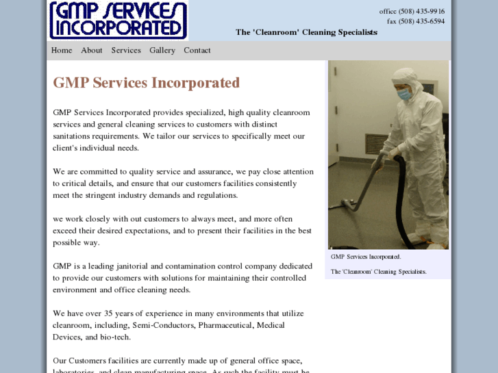 www.gmpservices.net