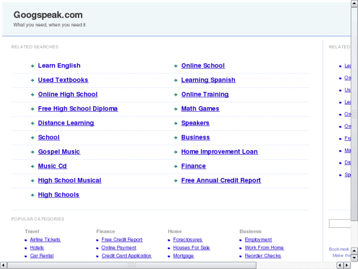 www.googspeak.com
