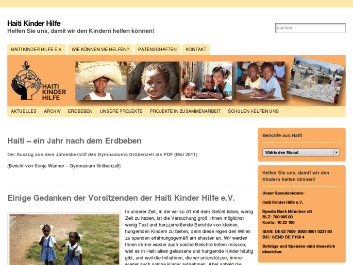 www.haiti-kinder-hilfe.de