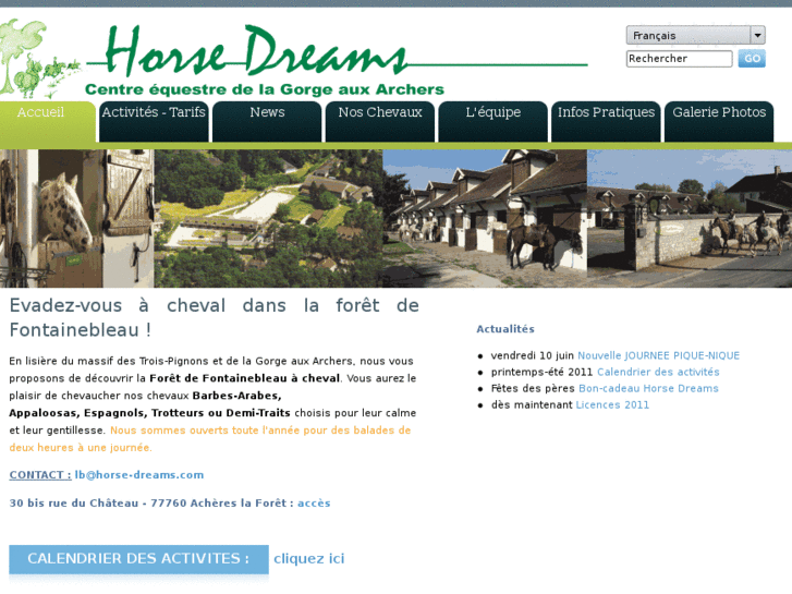 www.horse-dreams.com