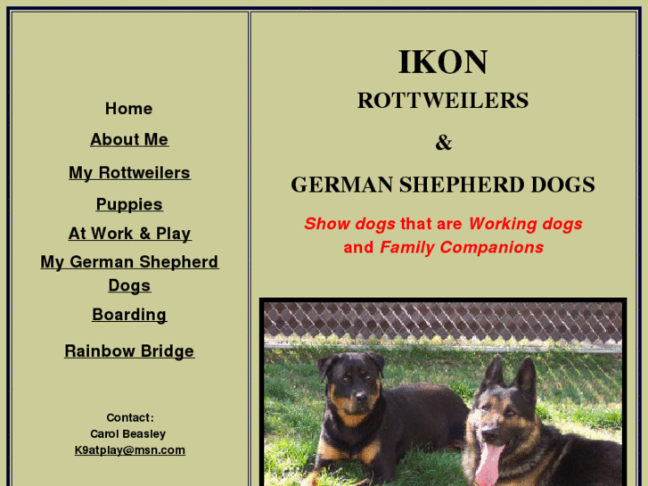 www.ikonrotts-gsds.com