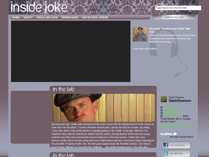 www.insidejokemusic.com