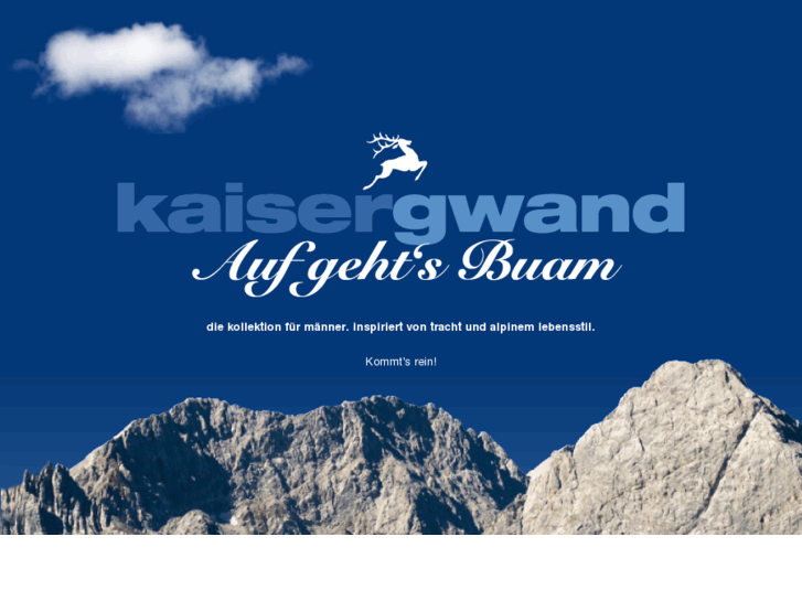 www.kaisergwand.com