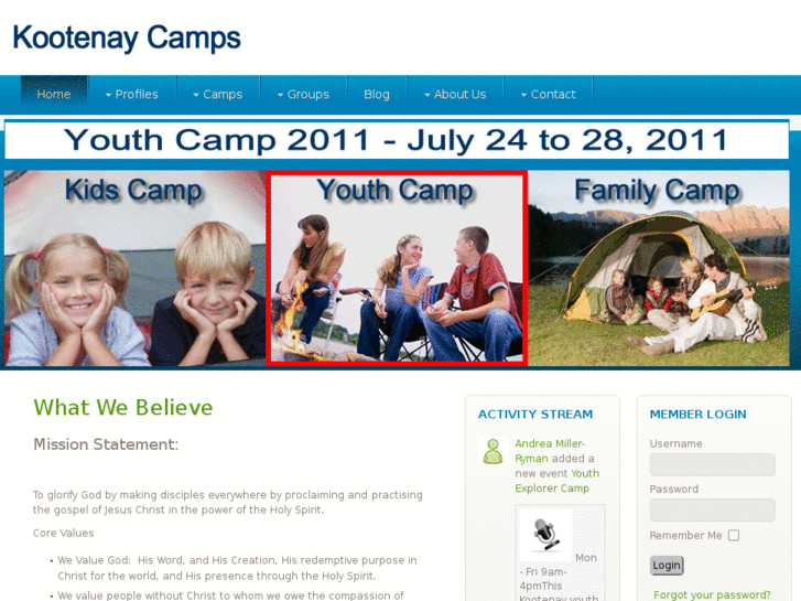 www.kootenaycamps.com