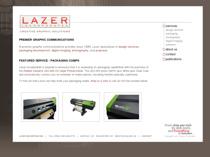 www.lazerinc.com