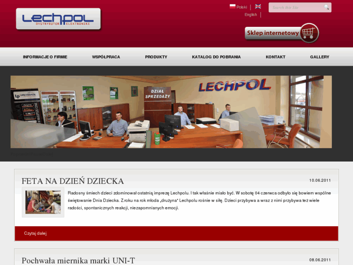 www.lechpol.pl