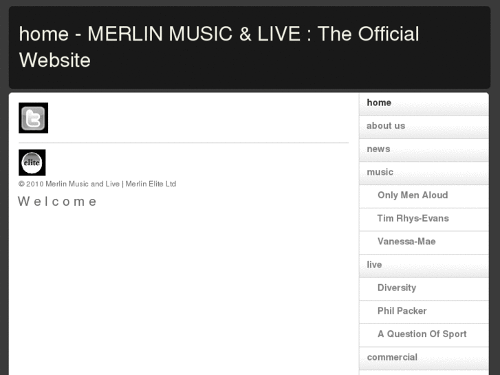 www.merlinmusicandlive.com