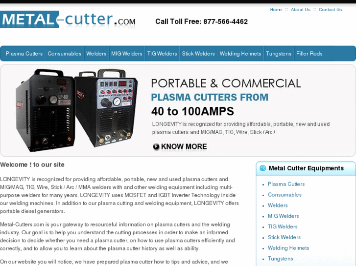 www.metal-cutter.com