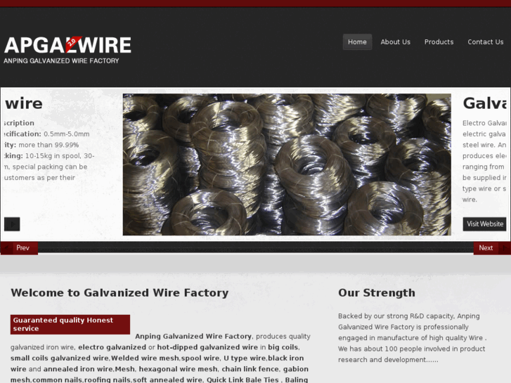 www.metalwiresupplier.com