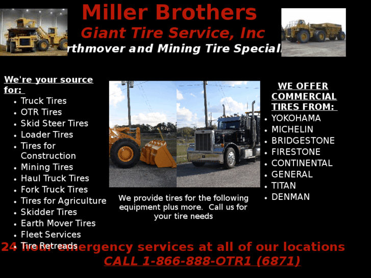 www.millerbrosgianttireservice.com