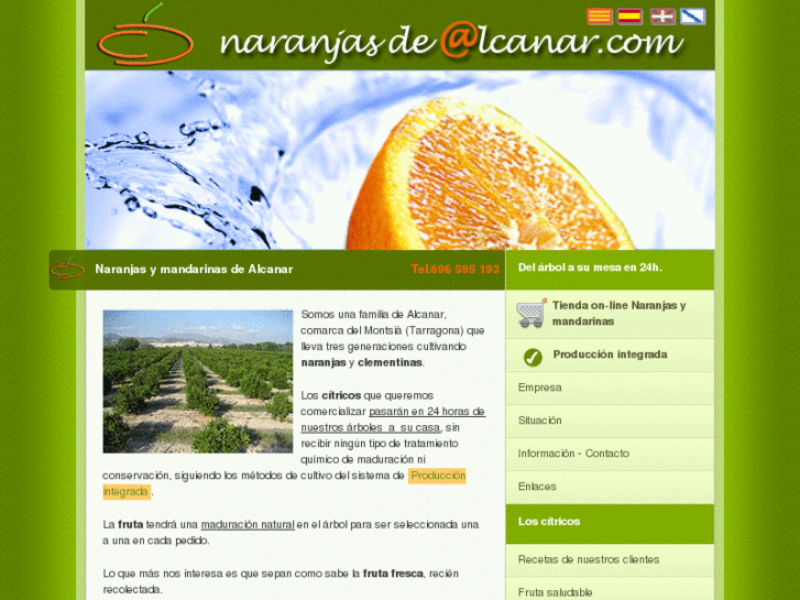 www.naranjasdealcanar.com