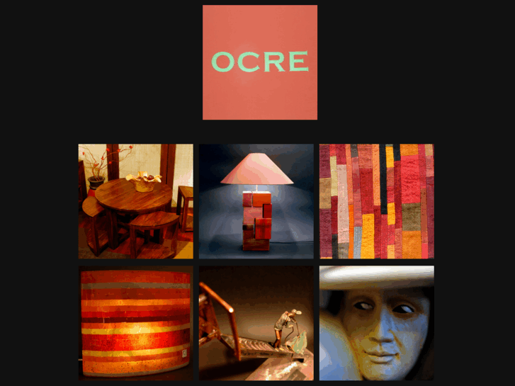 www.ocre-paris.com